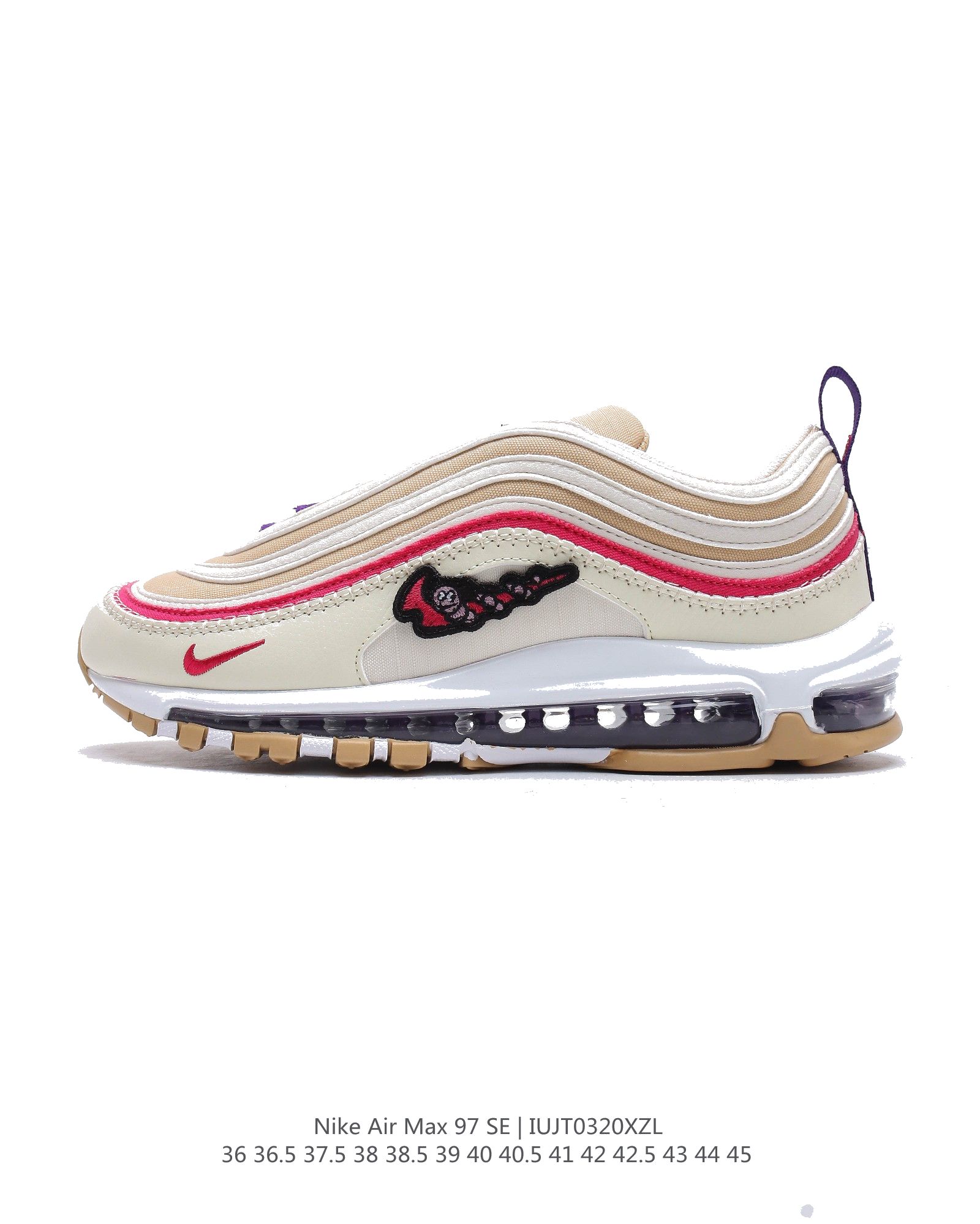 Nike Air Max 97 DH4759-200 Dames & Heren Schoenen