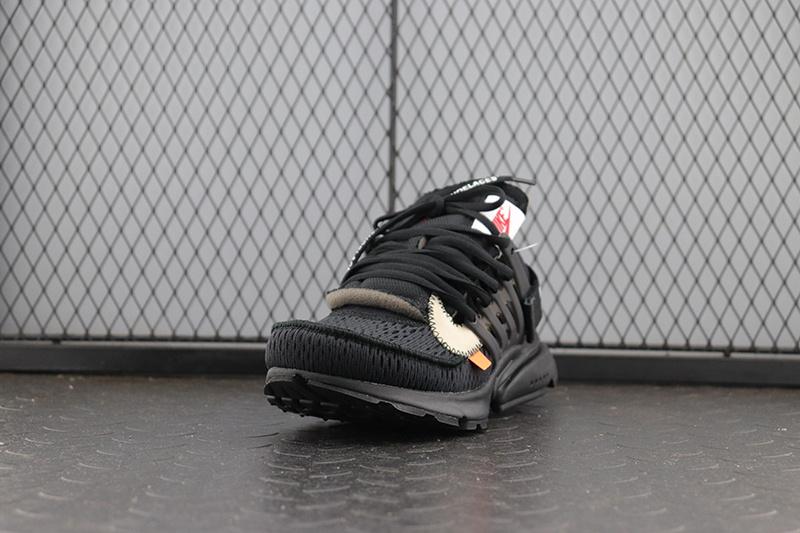 Air Presto   Black