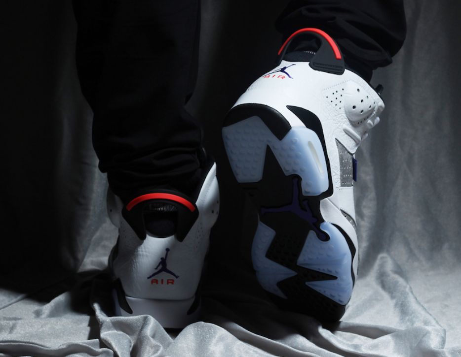 Jordan 6 Flint