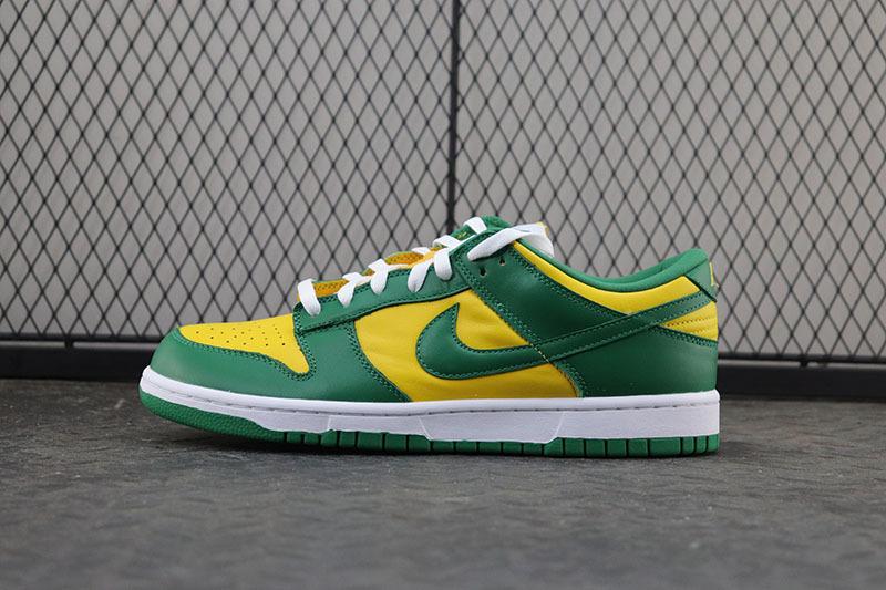 Nike Dunk Low Brazil (2020)