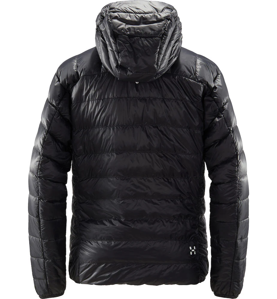 Haglöfs L.I.M Down Hood Women True Black
