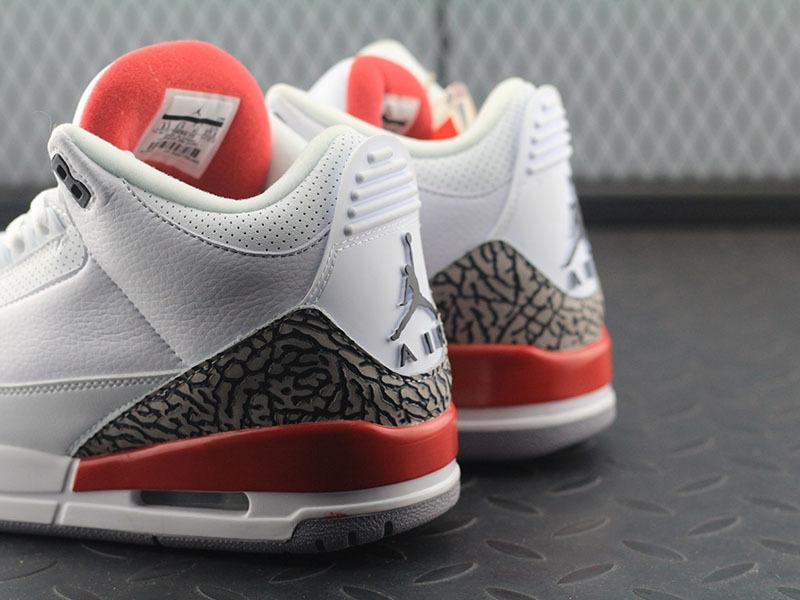 Jordan 3 Retro Hall of Fame