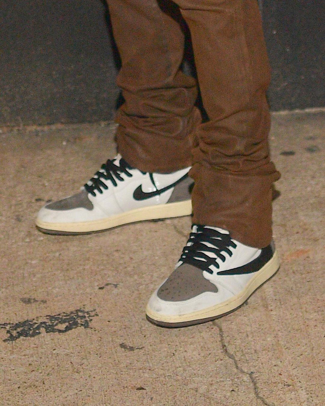 Air Jordan 1 Travis Scott’s Alternate