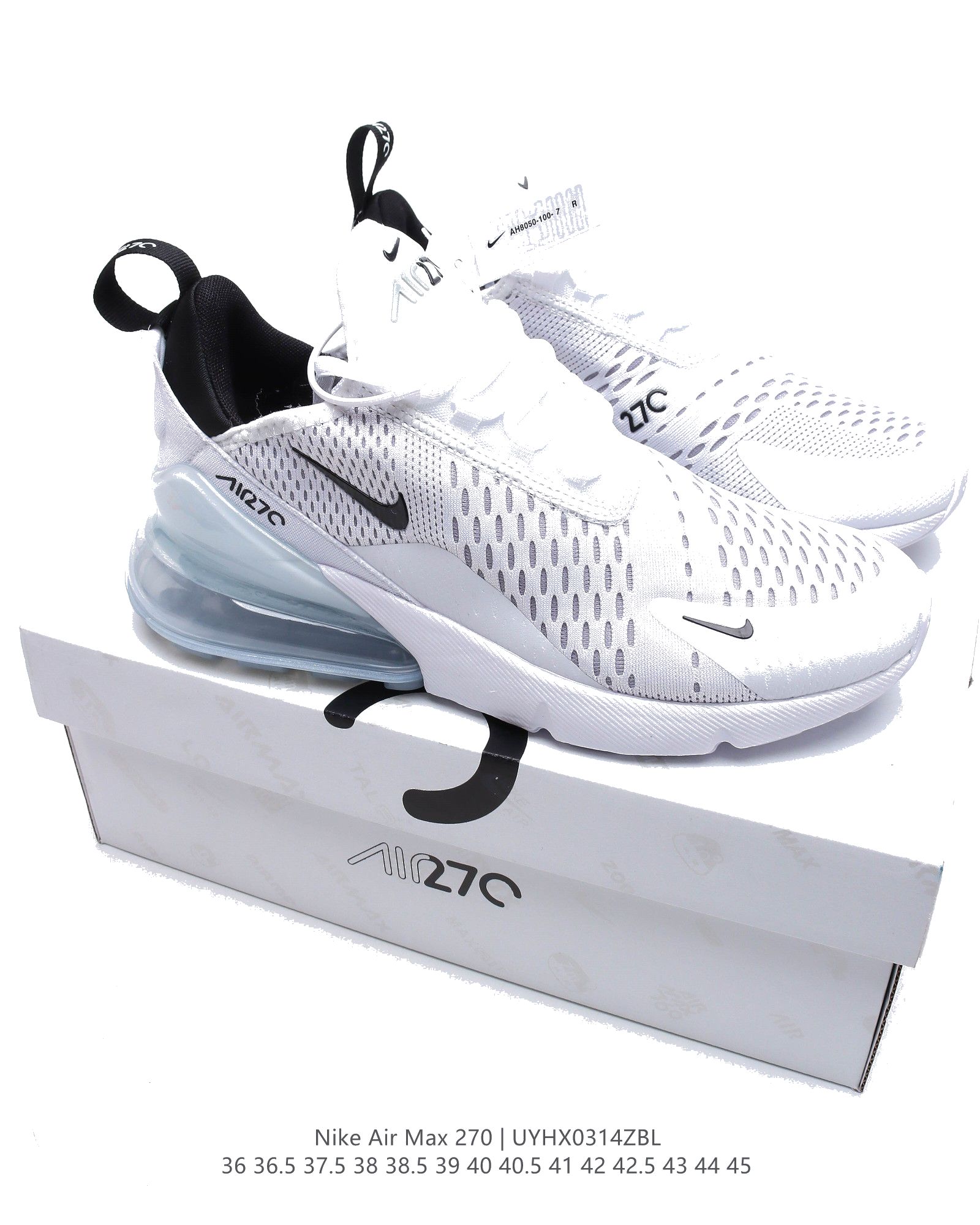 Nike Air Max 270 SE AH8050-100 Dames & Heren Schoenen