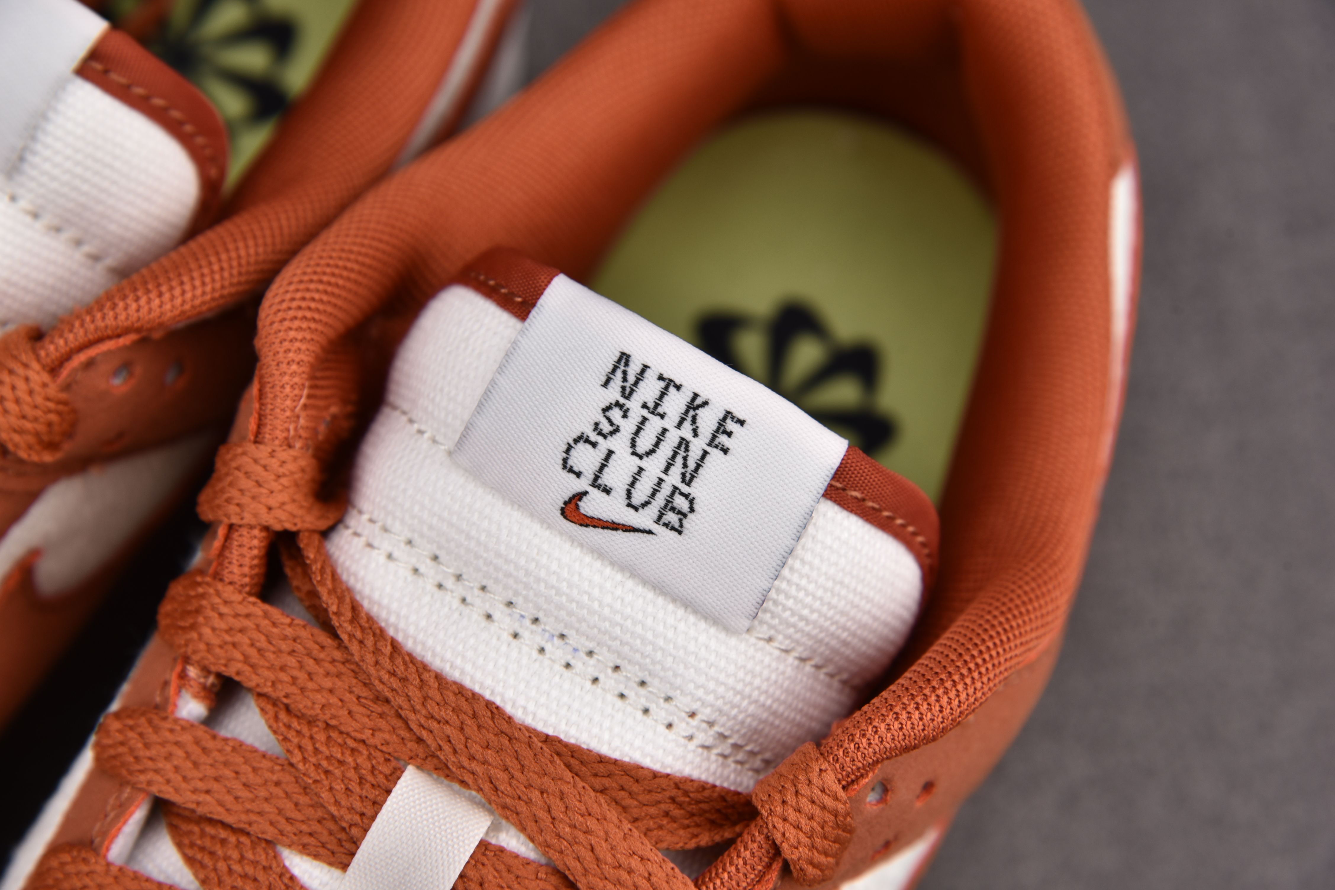 Nike Dunk Low RetroSun Club Burn Sunrise (Women Size!!)