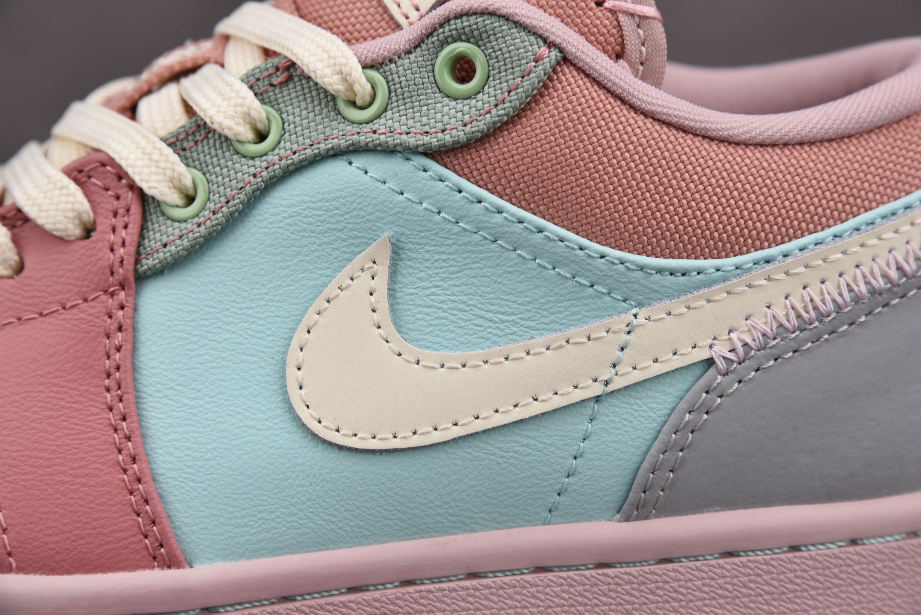 Jordan 1 Low SE Easter Pastel