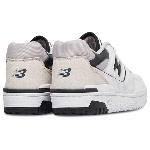 New Balance  550 Casual Shoe -  Men's/Women's League Outfitters White/Black