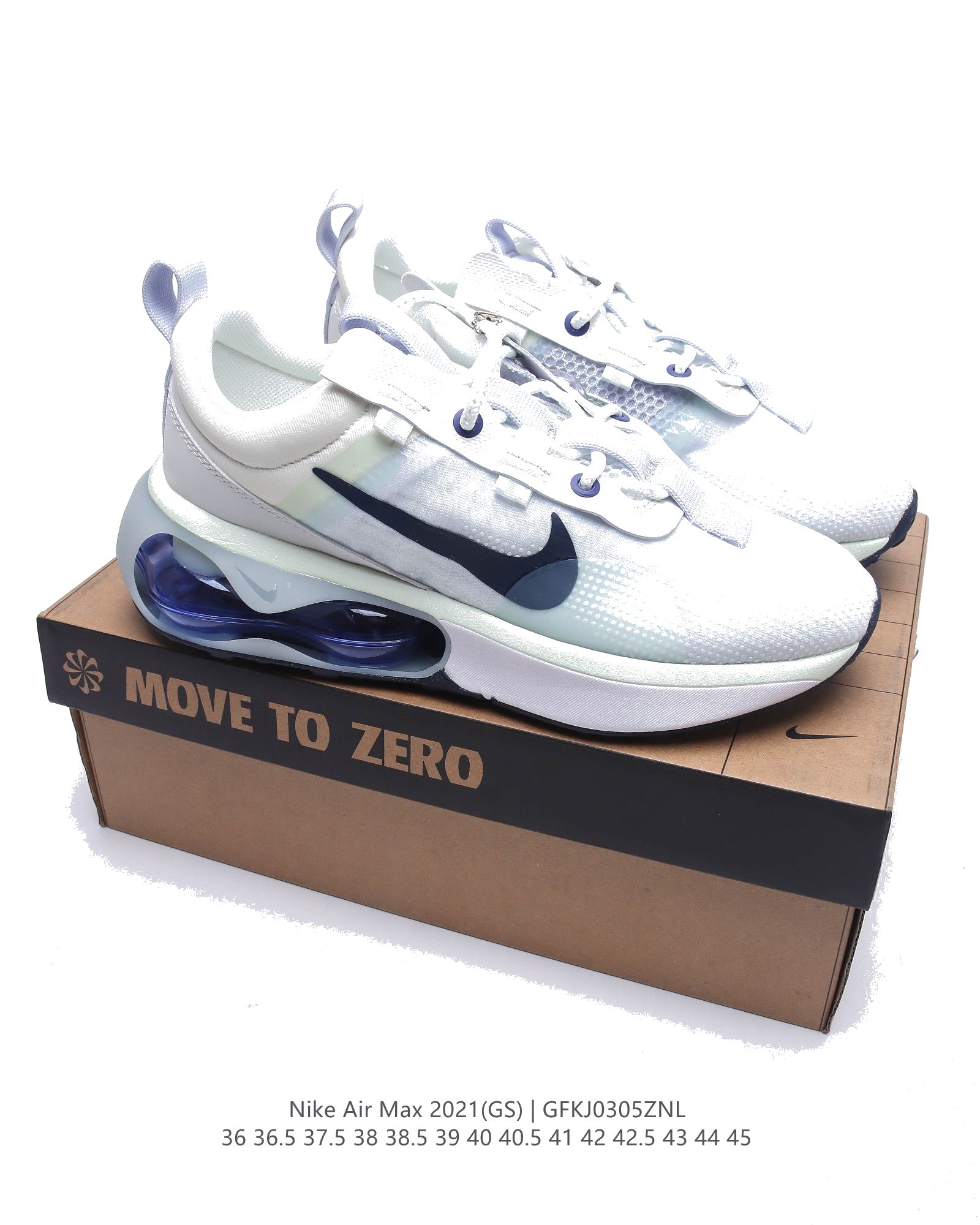 Nike Air Max 2021 DA3199 Dames & Heren Schoenen