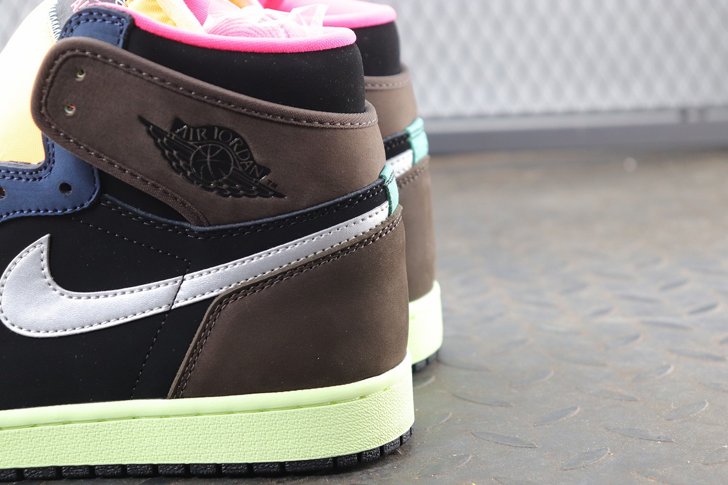 Jordan 1 Retro High Tokyo Bio Hack