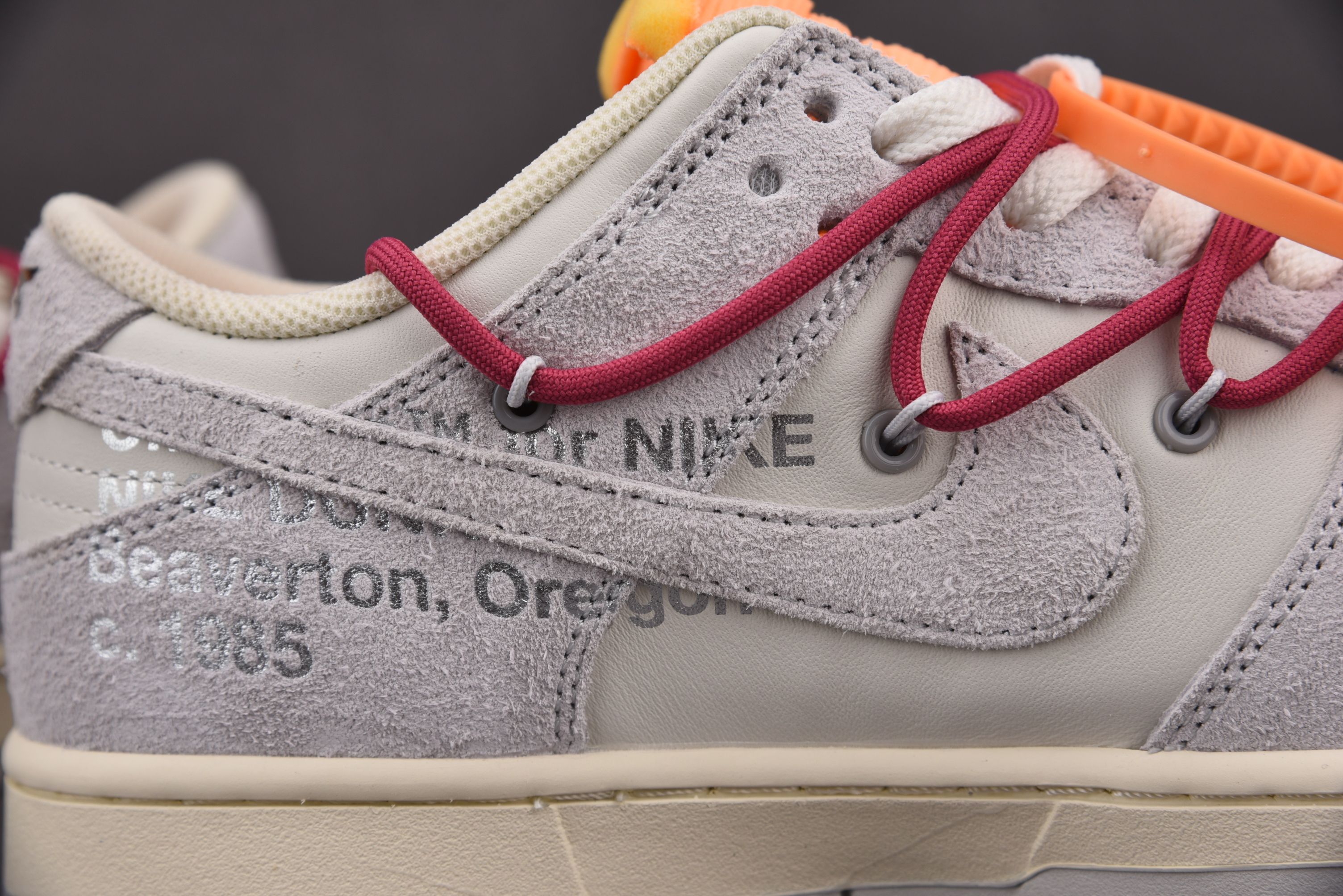 Nike Dunk Low   Lot 35