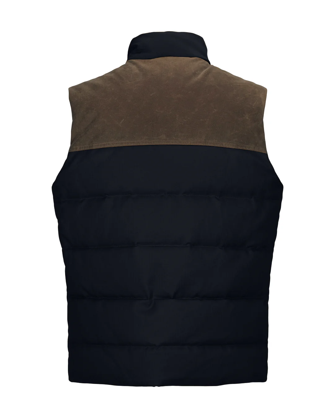 Amundsen Sports Huntsman Vest Mens Faded Navy