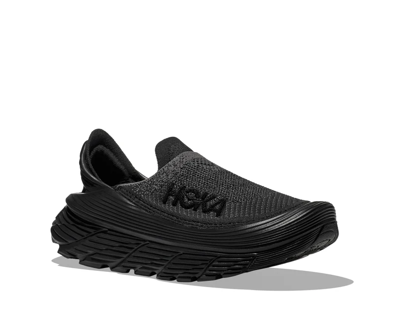 Hoka U RESTORE TC Black / Black