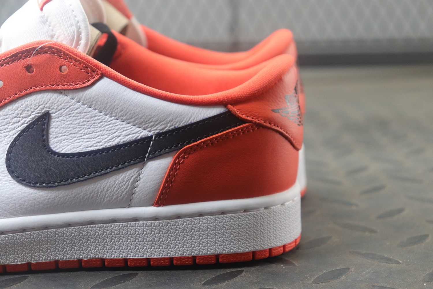 Jordan 1 Low Starfish