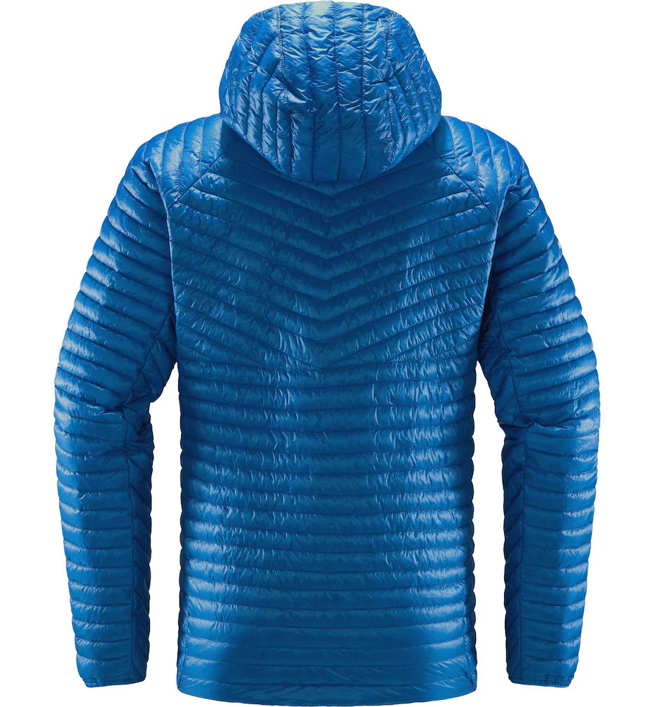 Haglöfs L.I.M Mimic Hood Men Nordic Blue