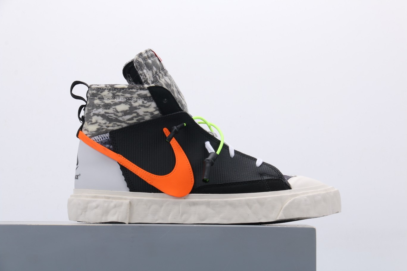 Nike Blazer Mid READYMADE Black