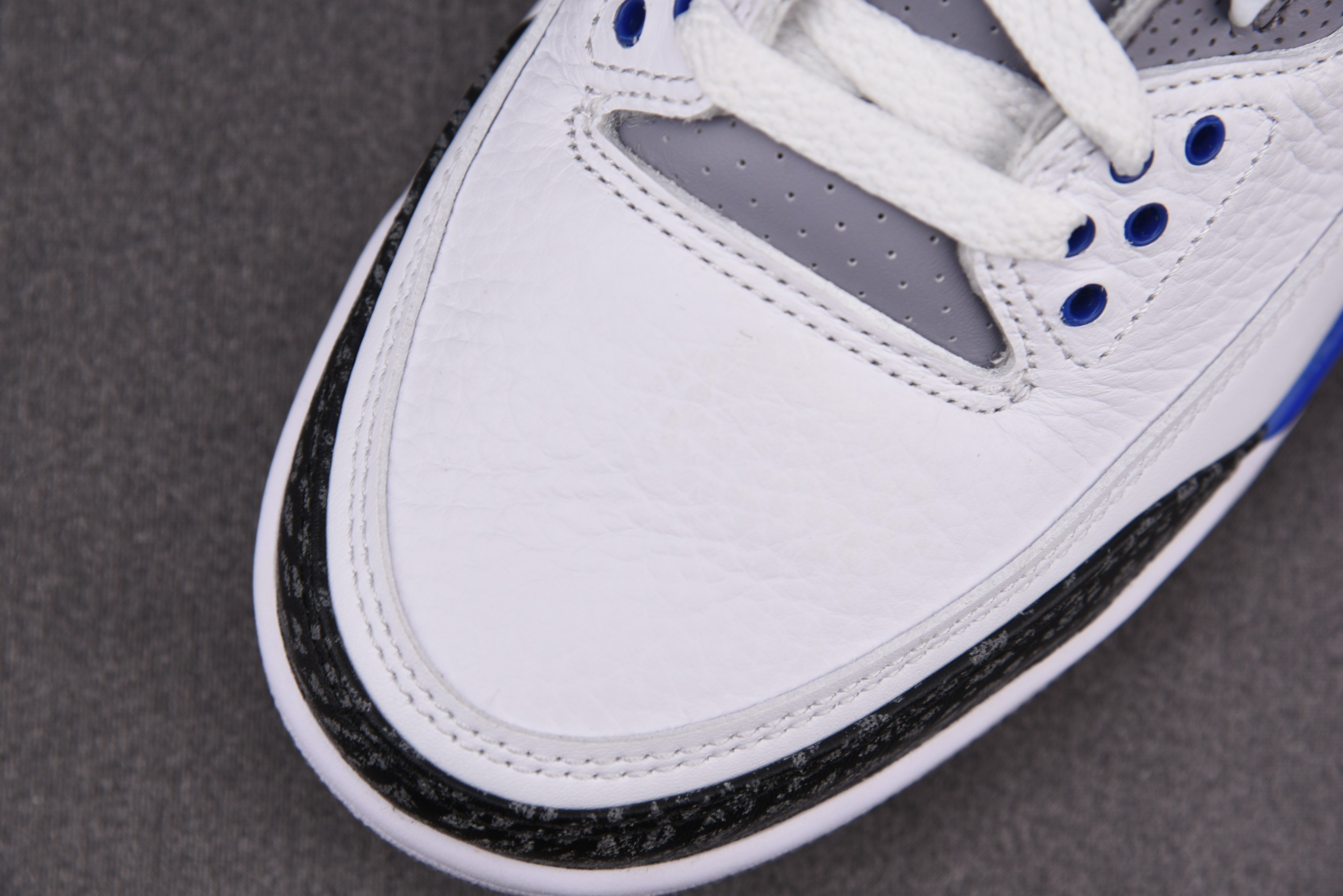 Jordan 3 Retro Racer Blue