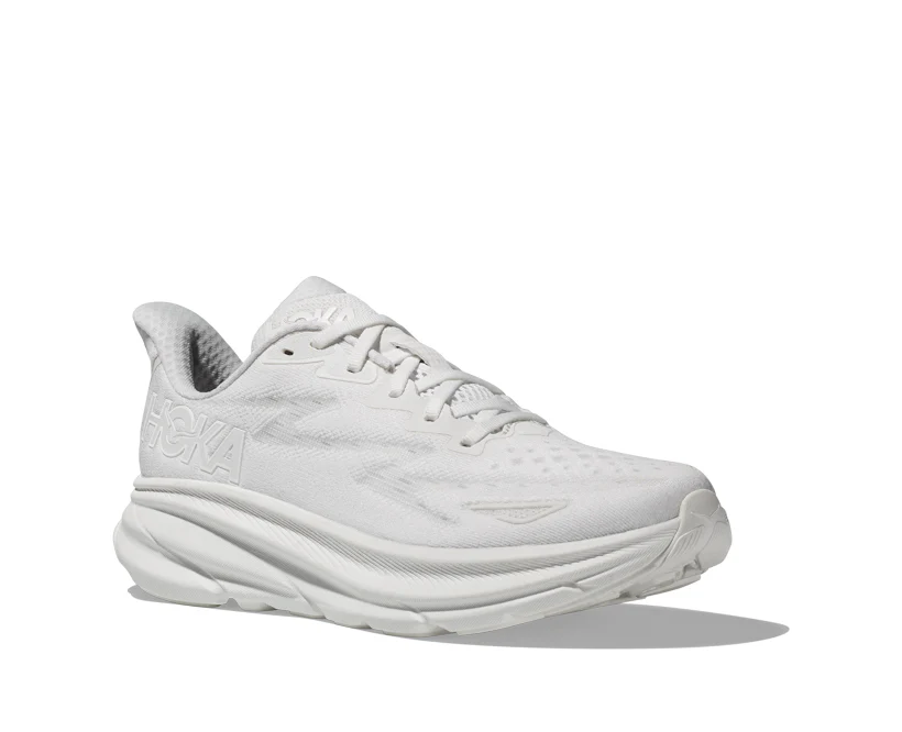 Hoka W CLIFTON 9 White / White
