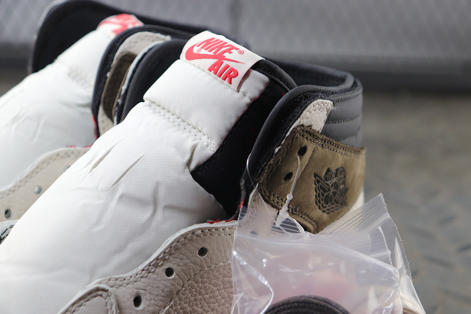 Air Jordan 1 Travis Scott’s Alternate