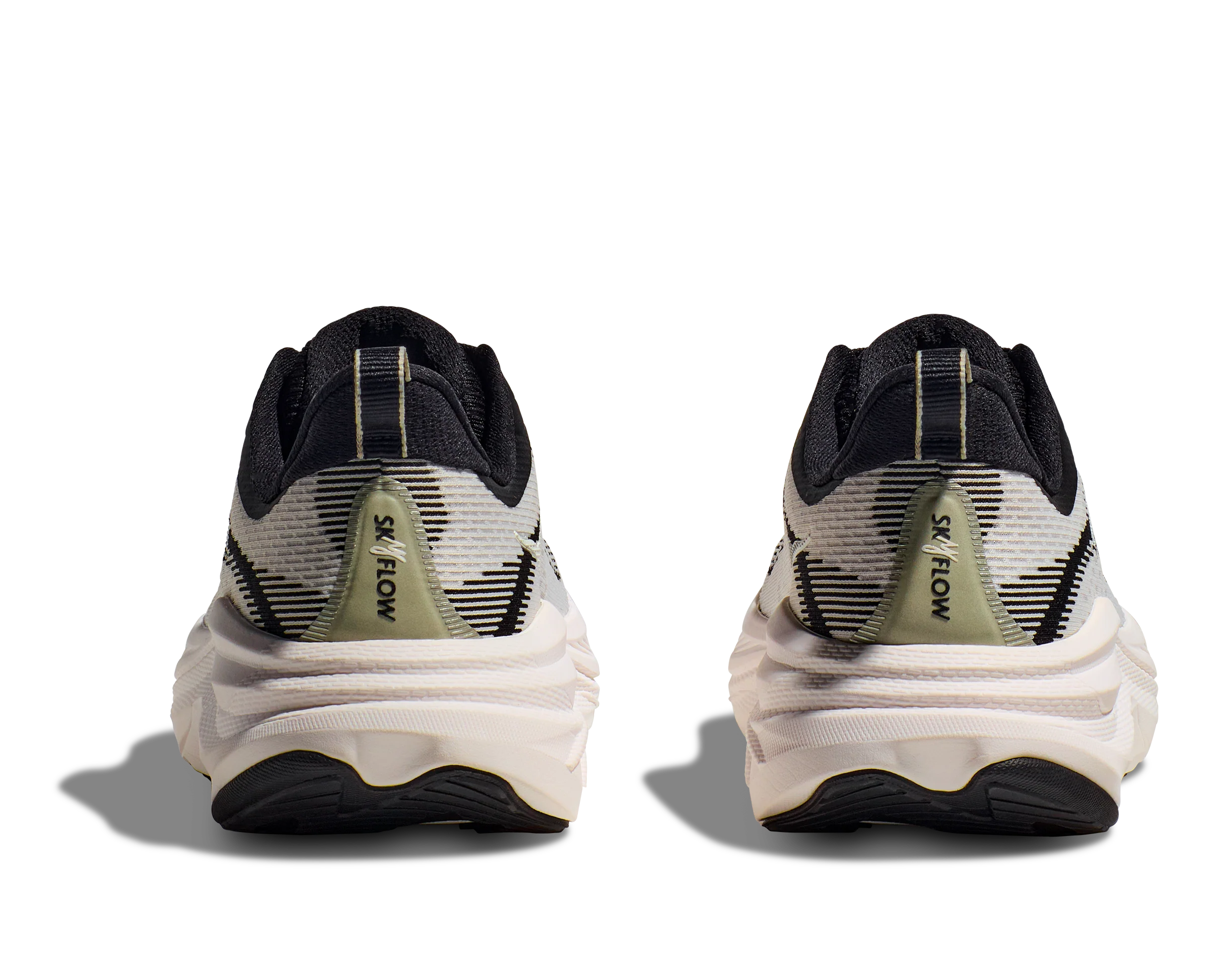 Hoka W SKYFLOW Black / White