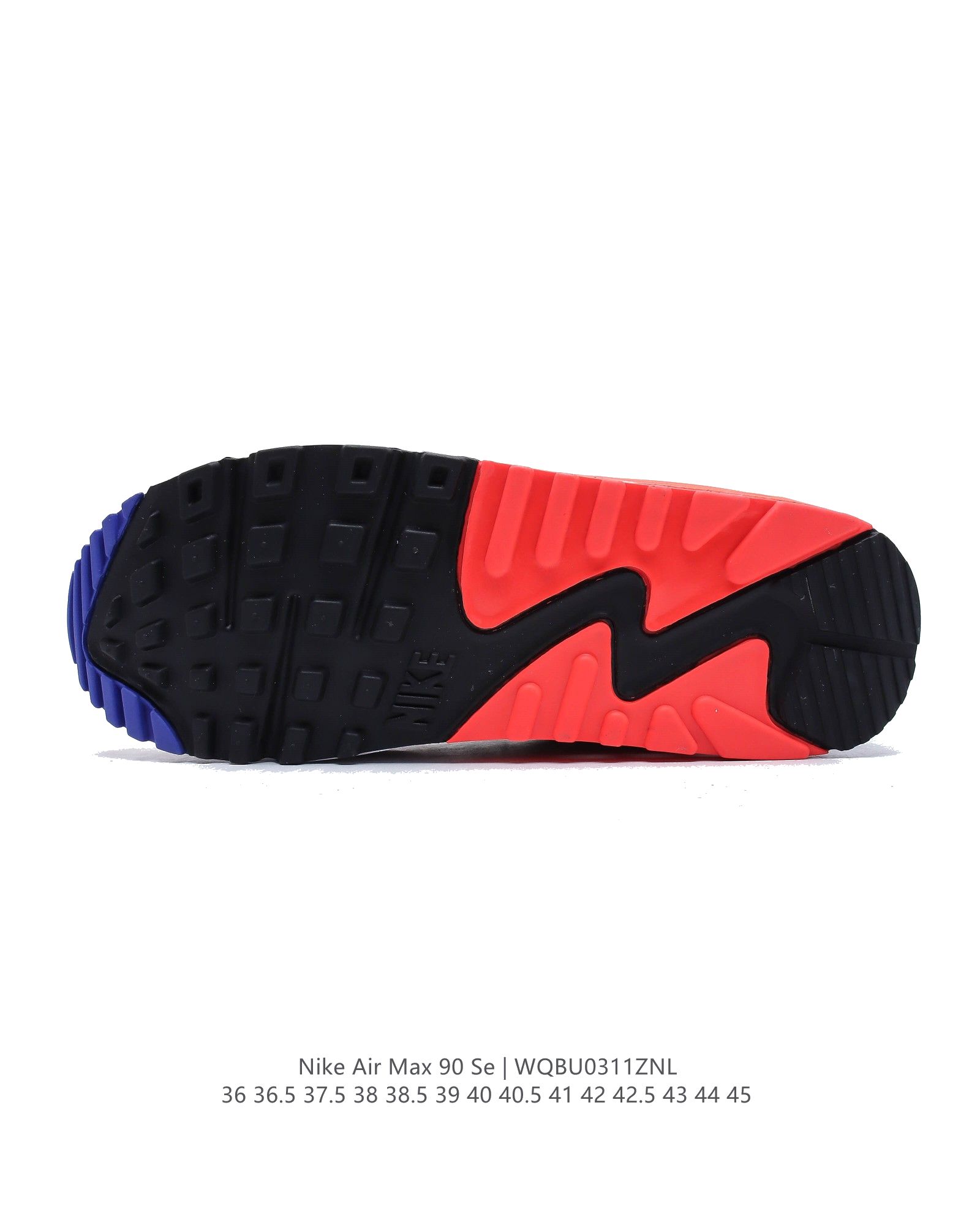 Nike Air Max 90 DA5562-001 Dames & Heren Schoenen