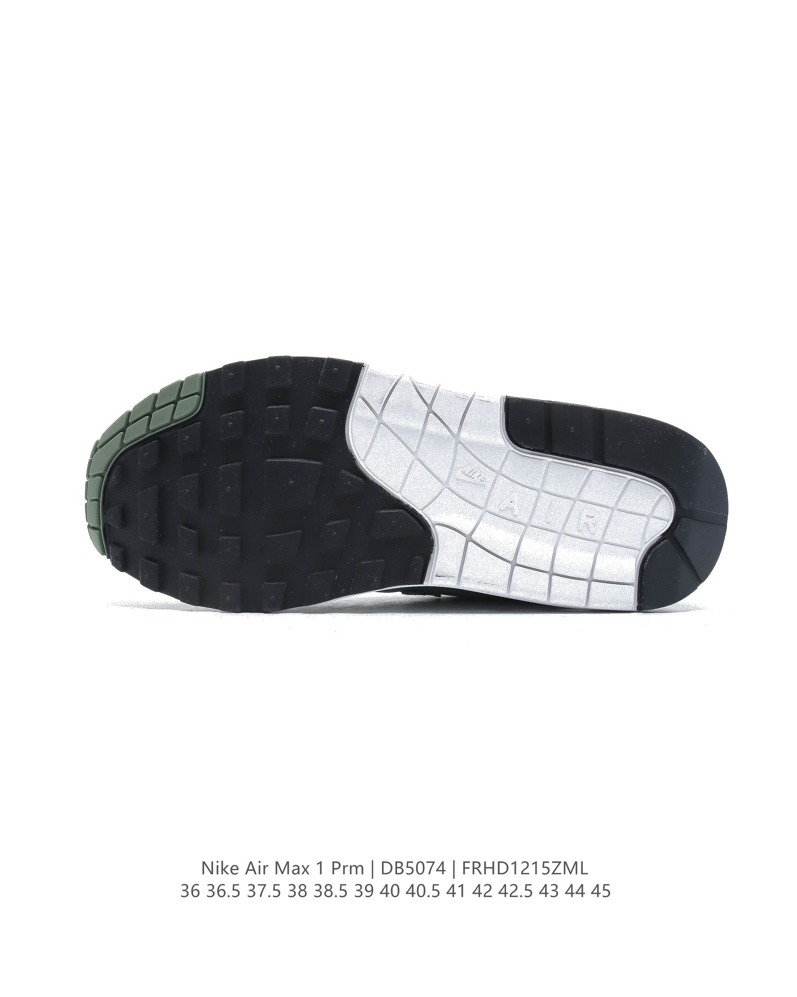 Patta x Nike Air Max 1“Monarch” DB5074 Dames & Heren Schoenen