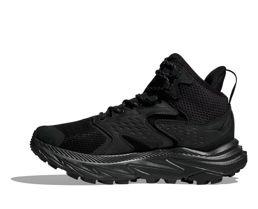 Hoka W ANACAPA 2 MID GTX Black / Black