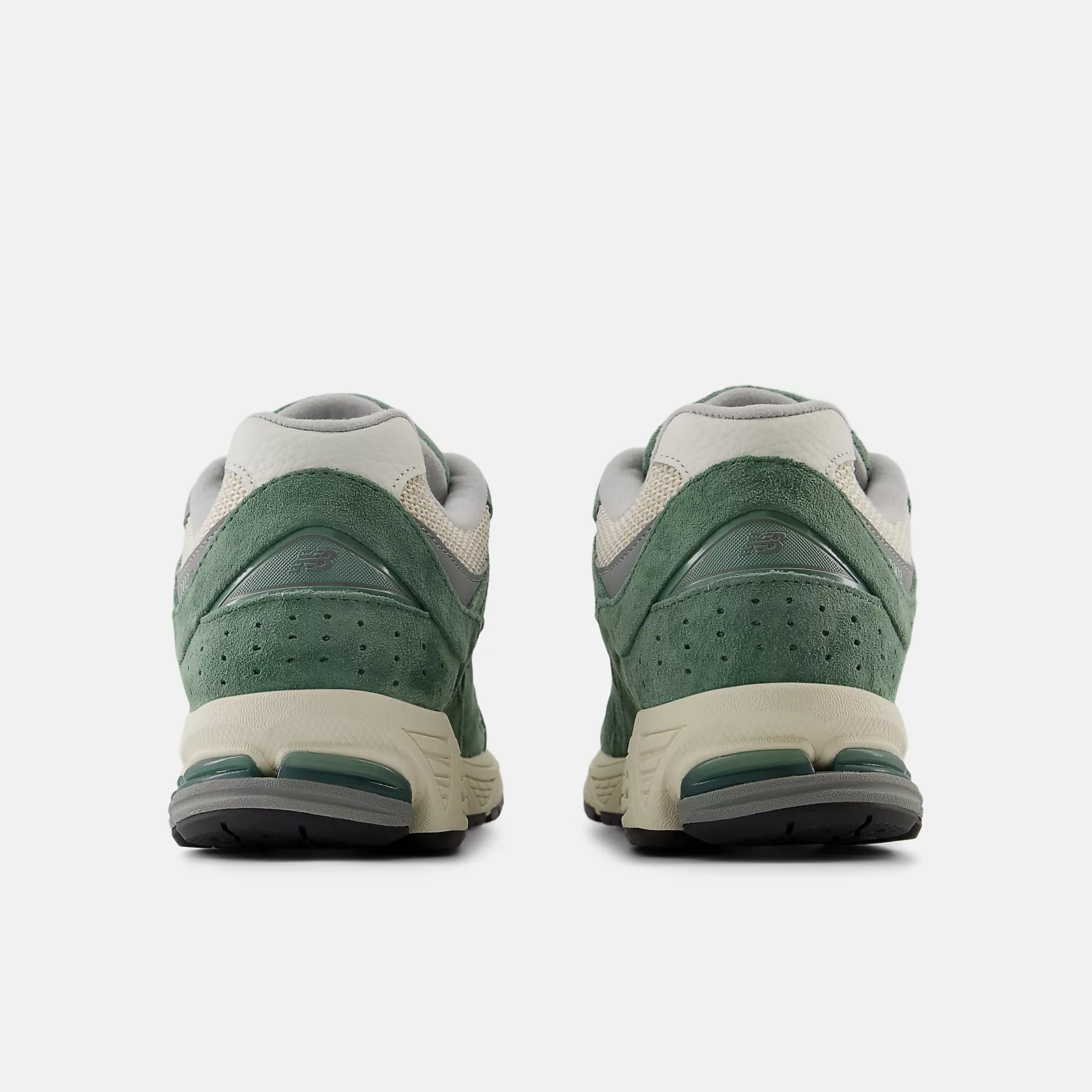 New Balance 2002R Running Shoes -  Men's/Women's-Dark Juniper with Linen