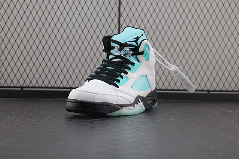Jordan 5 Island Green