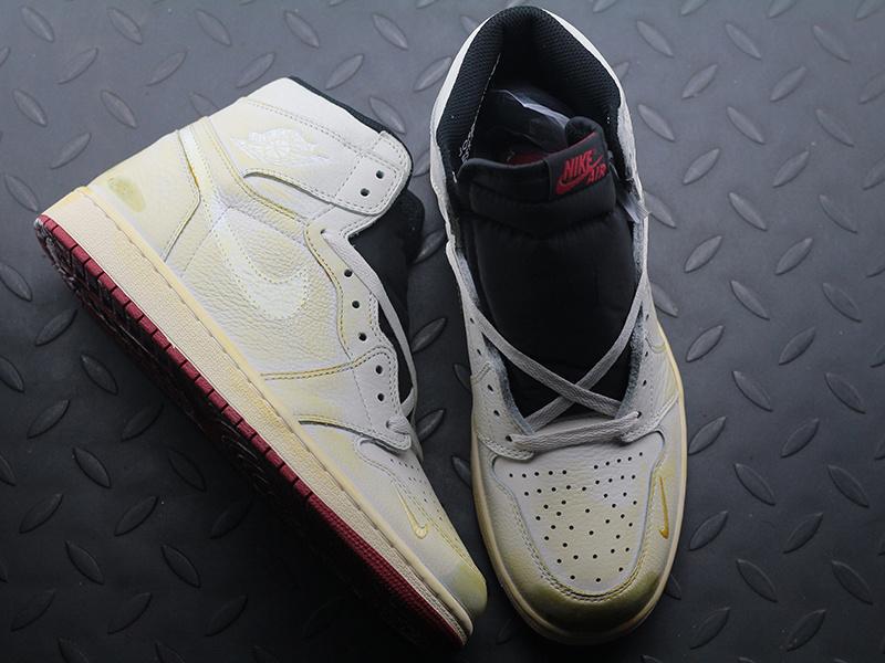 Jordan 1 Retro High Nigel Sylvester