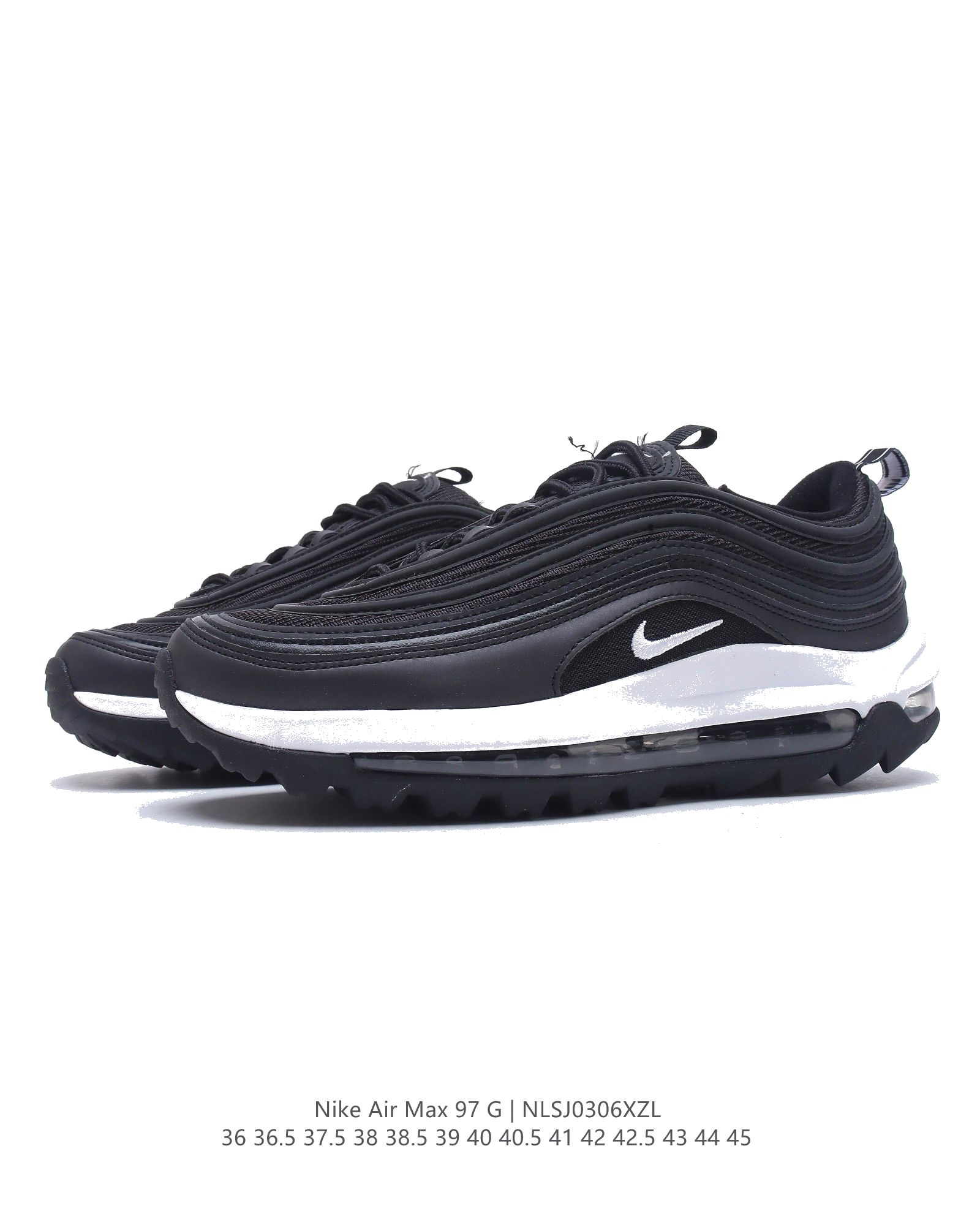 Nike Air Max 97 G Navy CI7538-001 Dames & Heren Schoenen