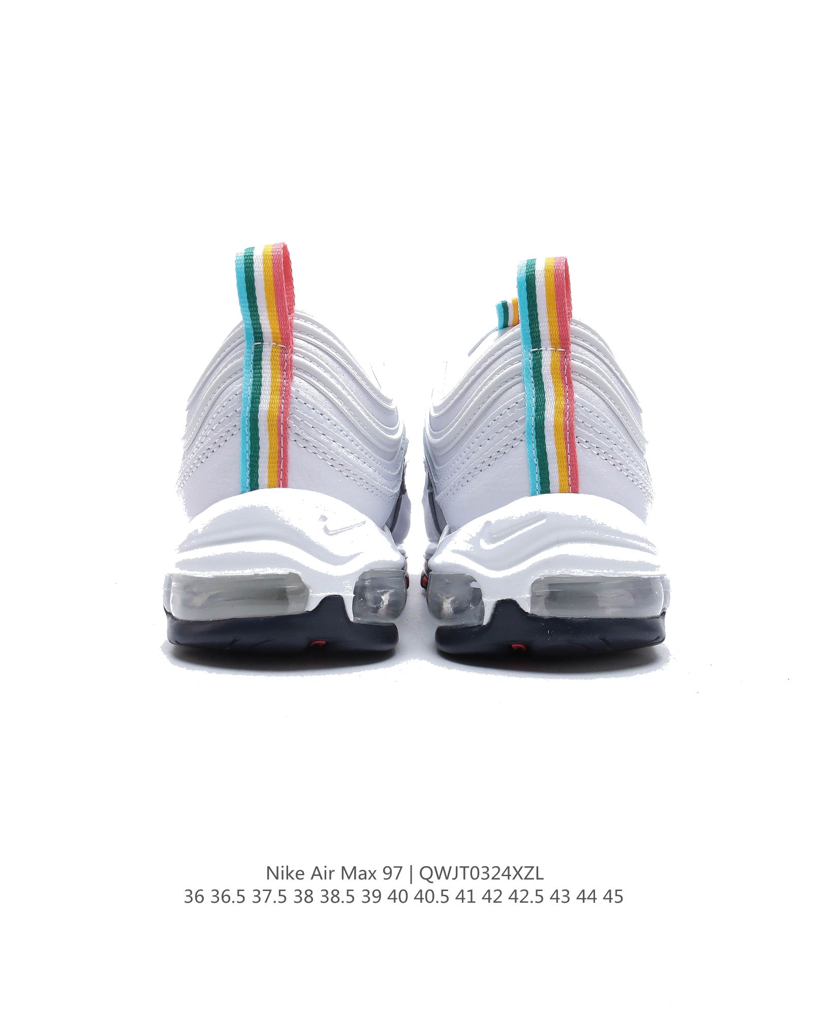 Nike Air Max 97 DH4759-001 Dames & Heren Schoenen-1