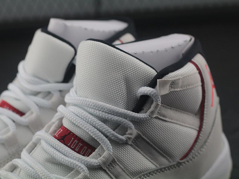 Air Jordan 11 Platinum Tint
