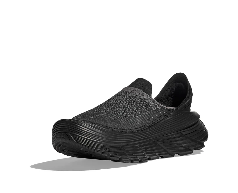 Hoka U RESTORE TC Black / Black