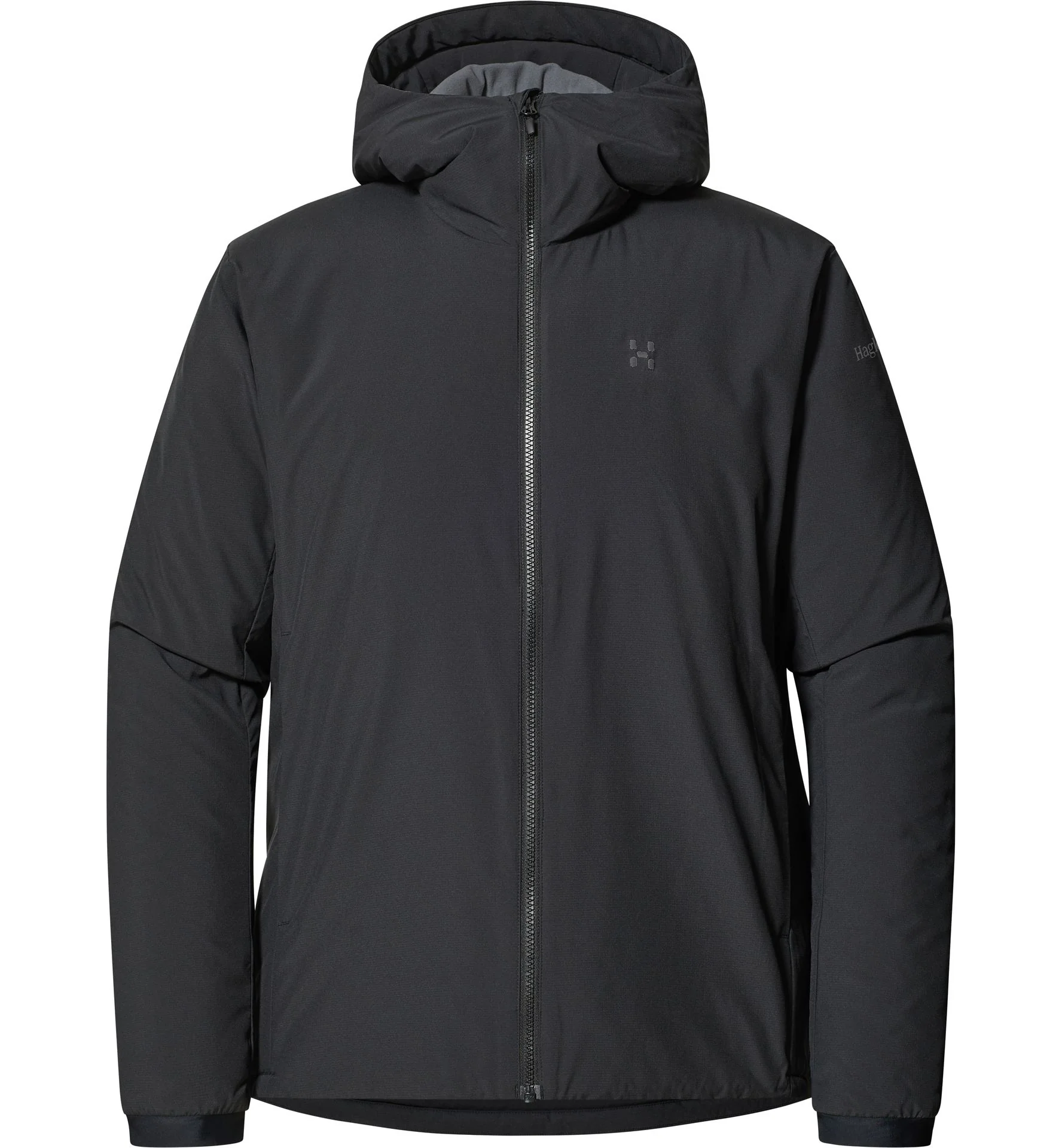 Haglöfs Mimic Alert Hood Men True Black