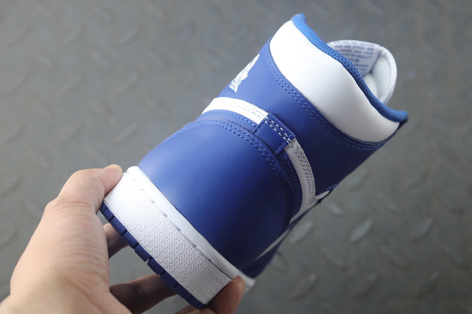 Air Jordan 1 Retro High OG Storm Blue