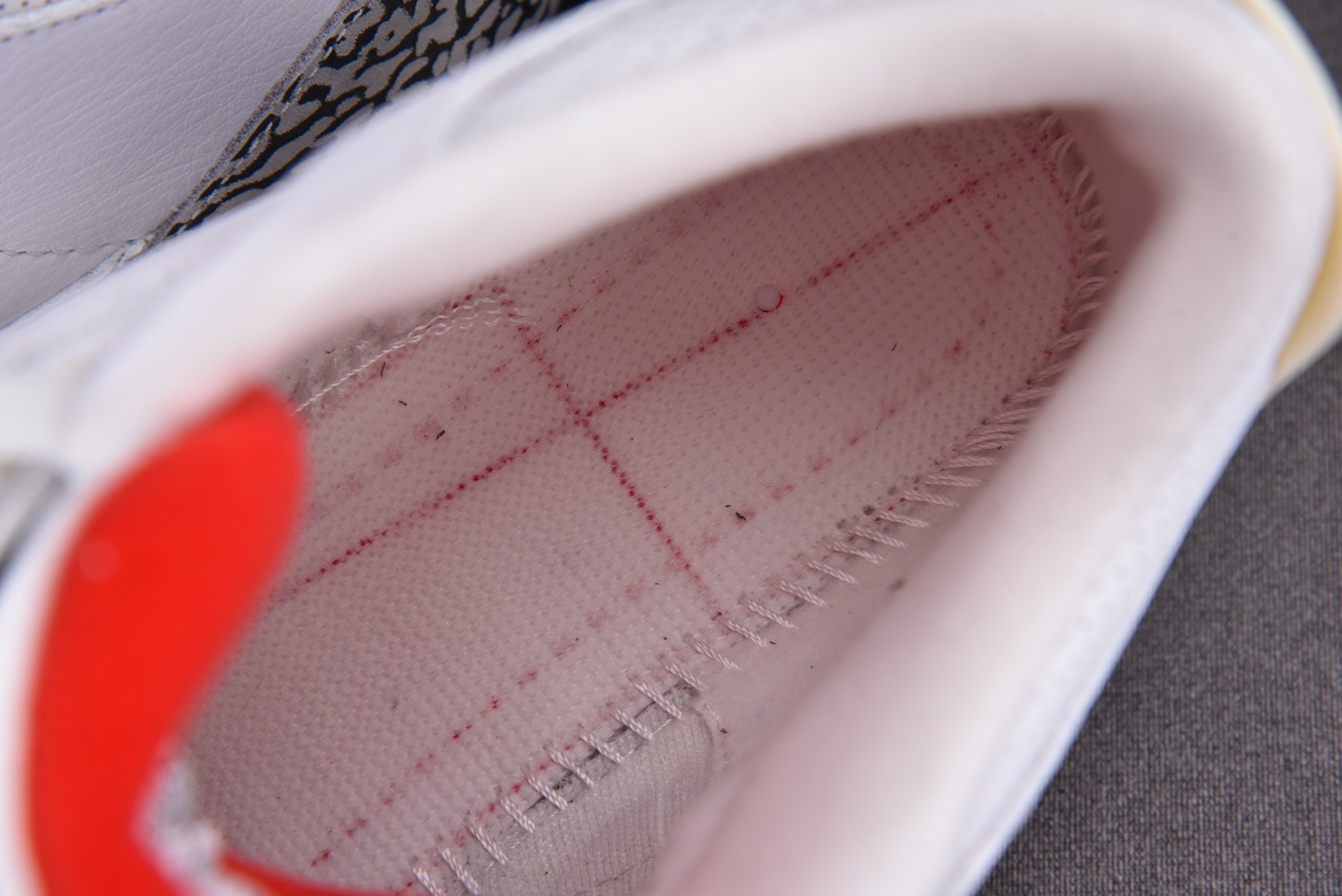 Jordan 3 Retro White Cement Reimagined