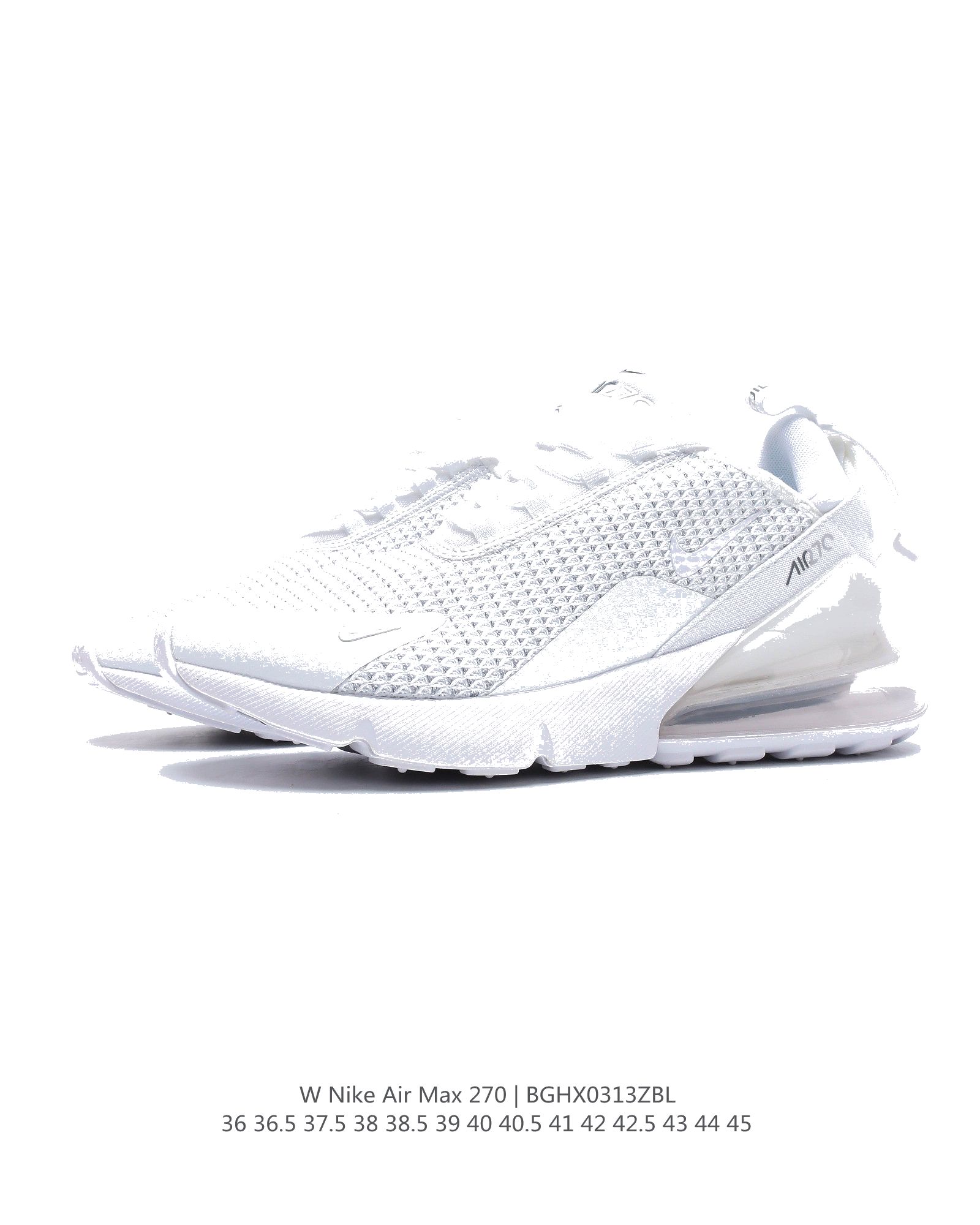 Nike Air Max 270 CI1963-514 Dames & Heren Schoenen