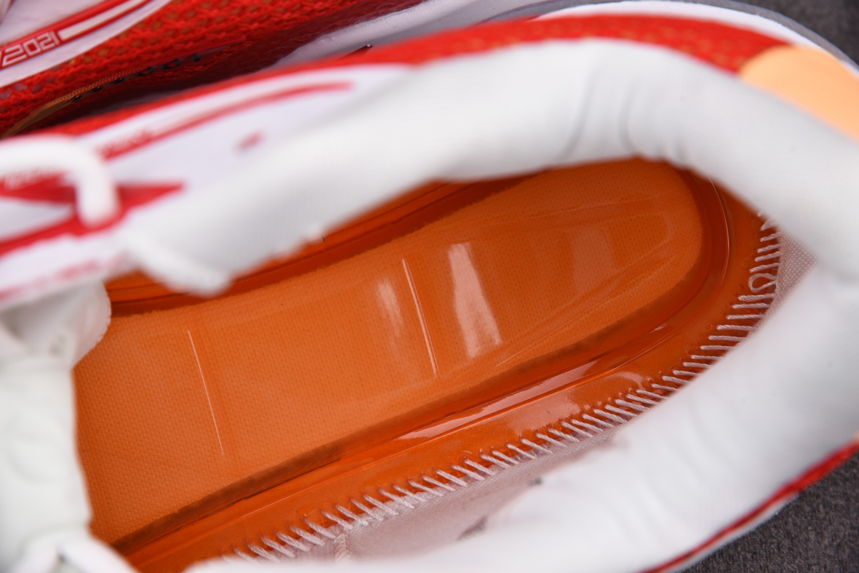 Nike Air Zoom G.T. Cut University Red White Yellow