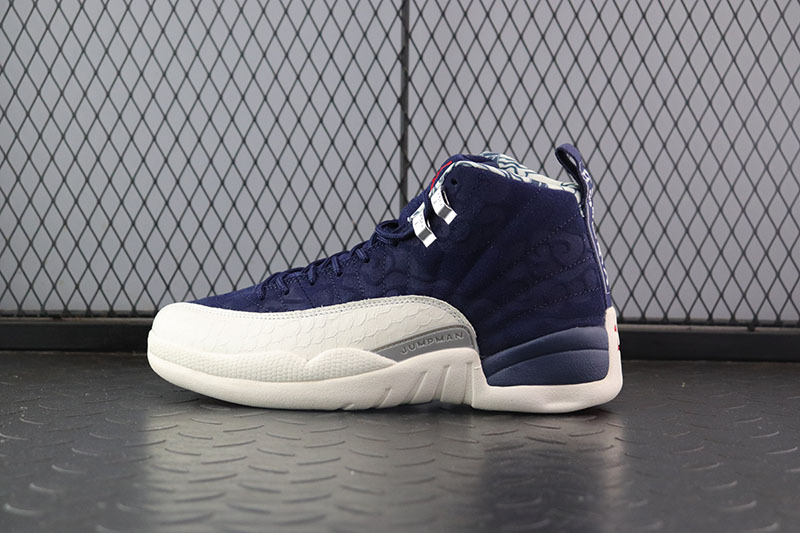 Jordan 12 International Flight