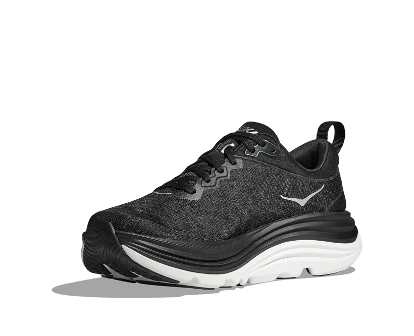 Hoka M GAVIOTA 5 WIDE Black / White