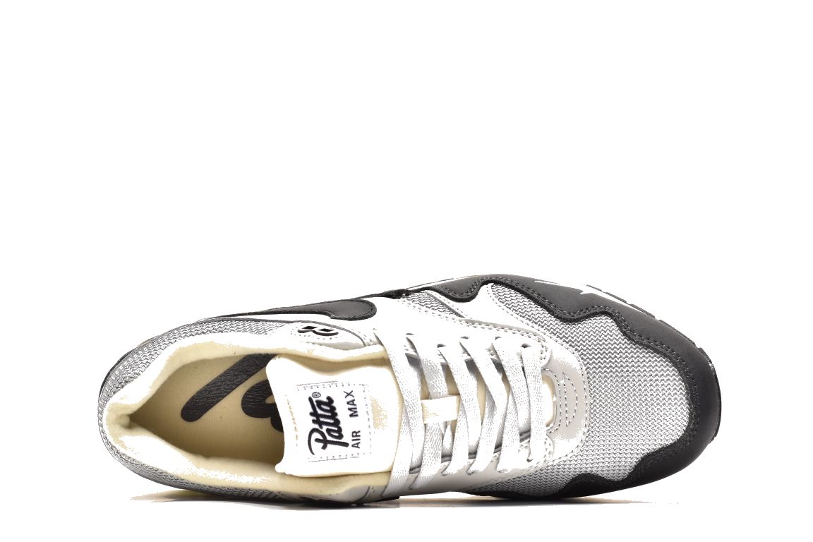 Patta x Nike Air Max 1 ‘Night Maroom Dames & Heren Schoenen-3