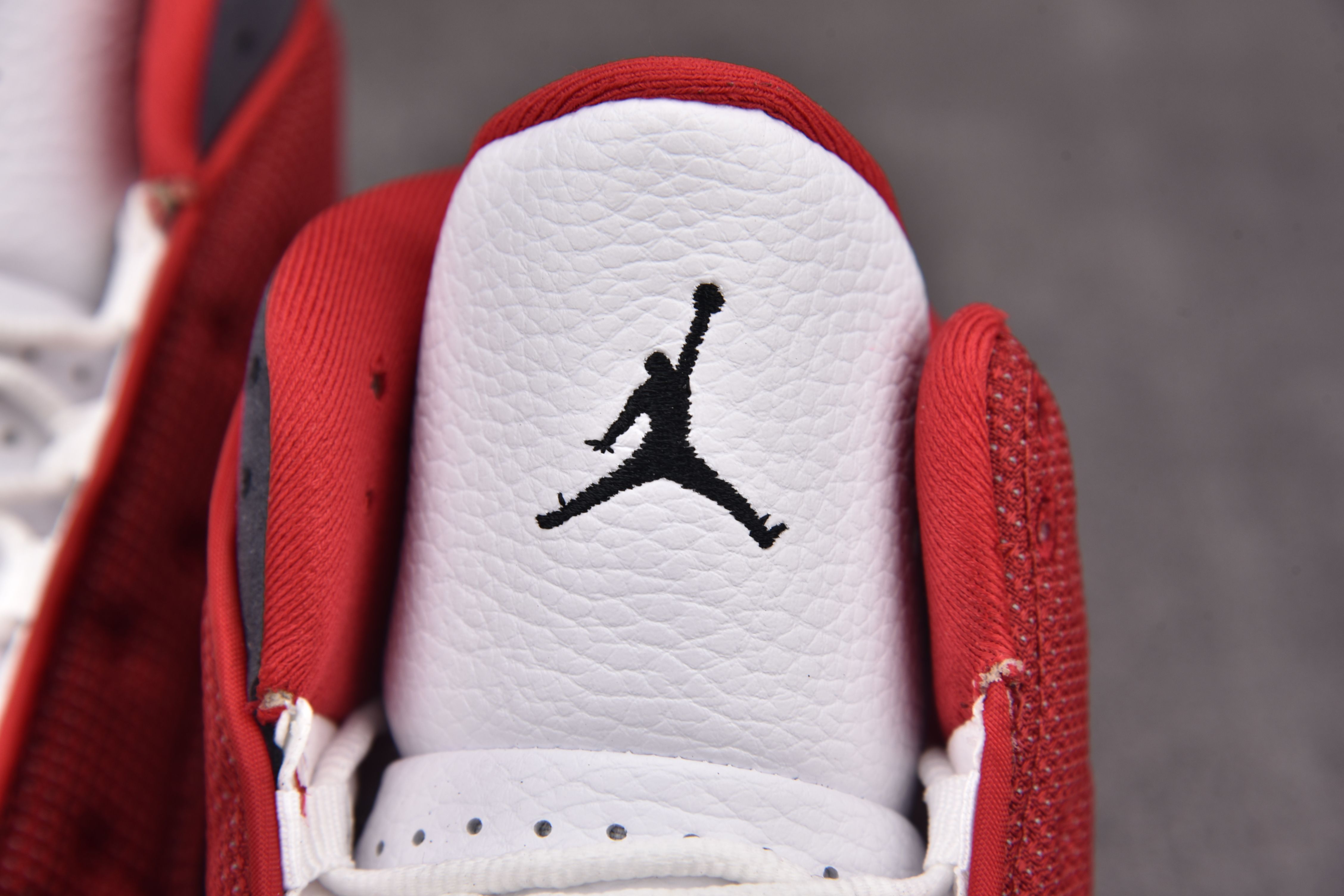 Jordan 13 Retro Gym Red Flint Grey