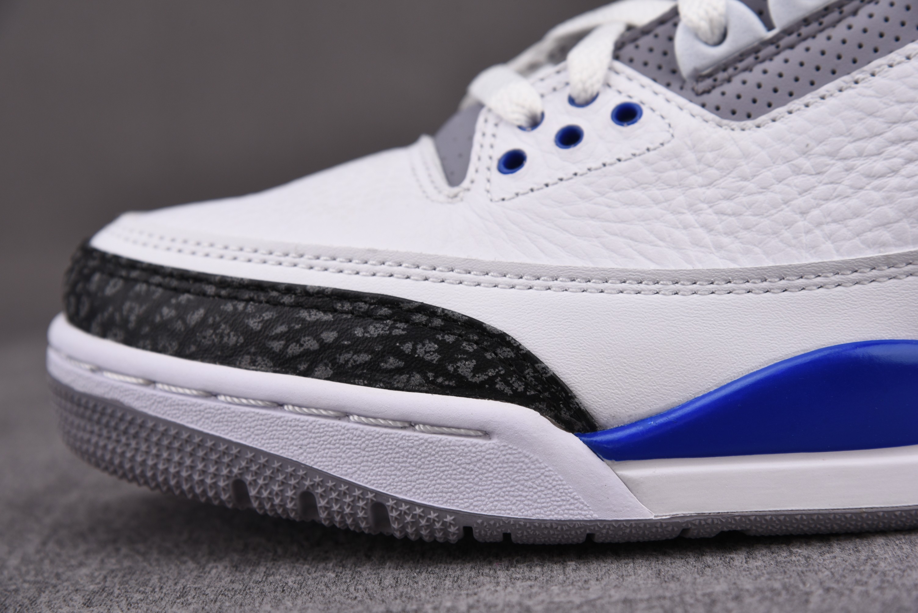 Jordan 3 Retro Racer Blue