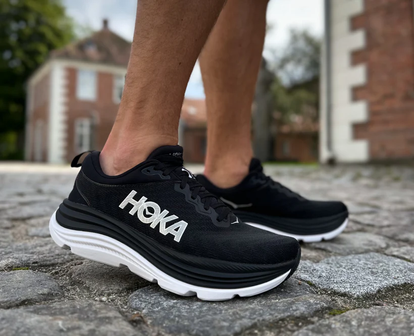 Hoka M GAVIOTA 5 Black / White