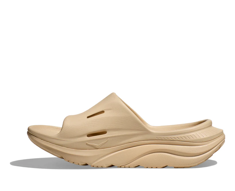 Hoka U ORA RECOVERY SLIDE 3 Shifting Sand / Shifting Sand