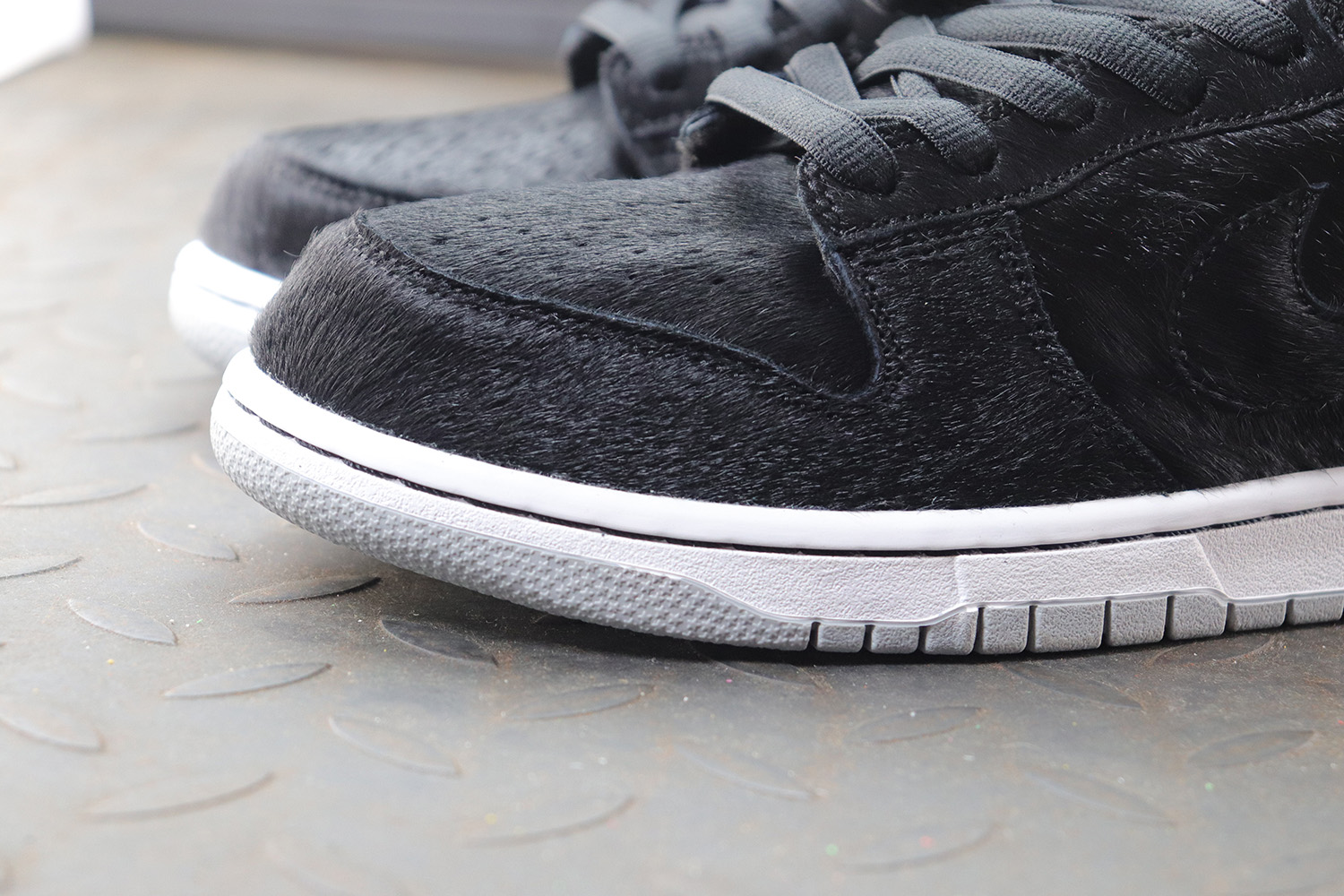 Nike SB Dunk Low Medicom Toy