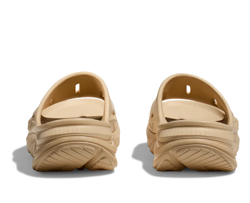 Hoka U ORA RECOVERY SLIDE 3 Shifting Sand / Shifting Sand