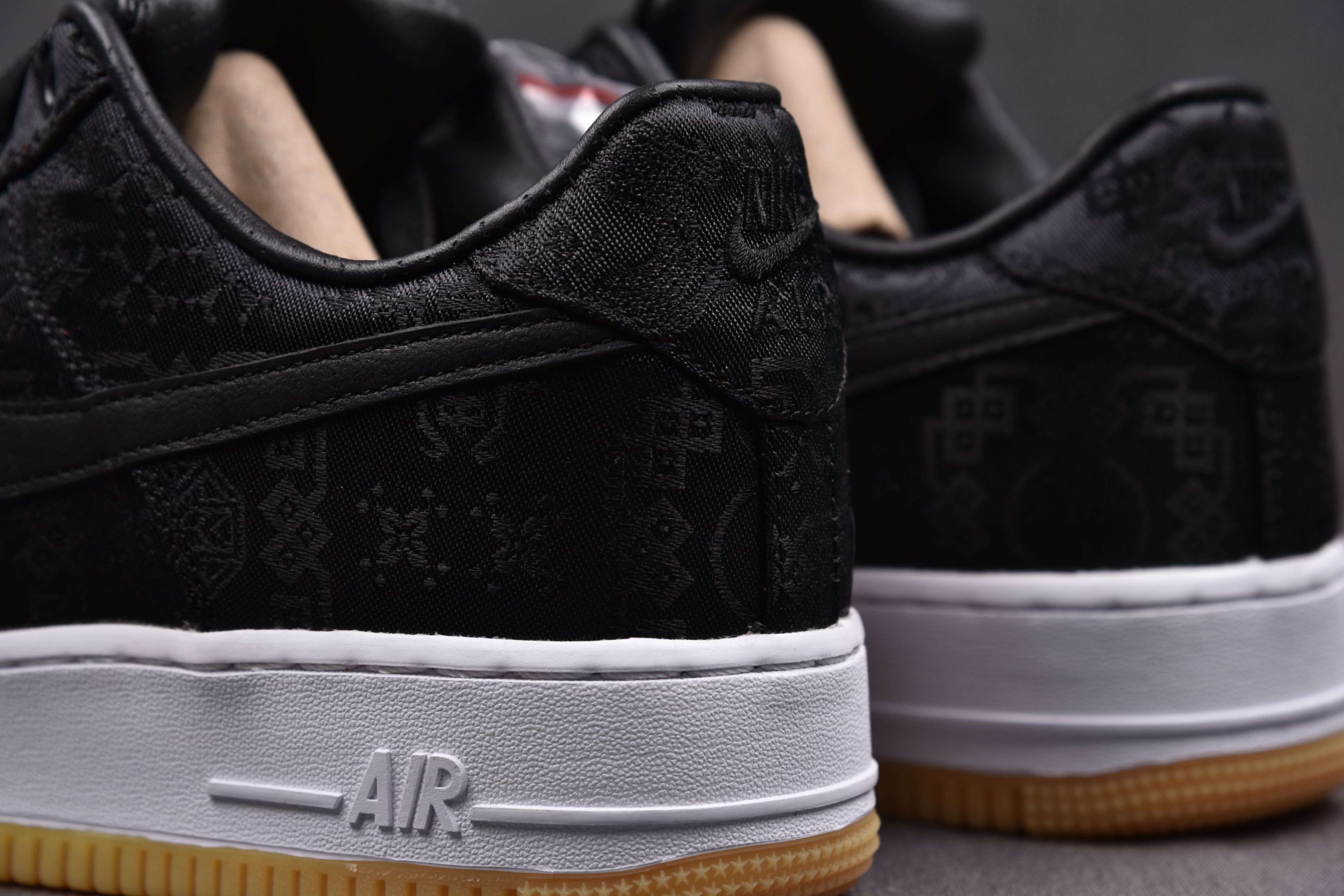 Nike Air Force 1 Low Fragment x CLOT
