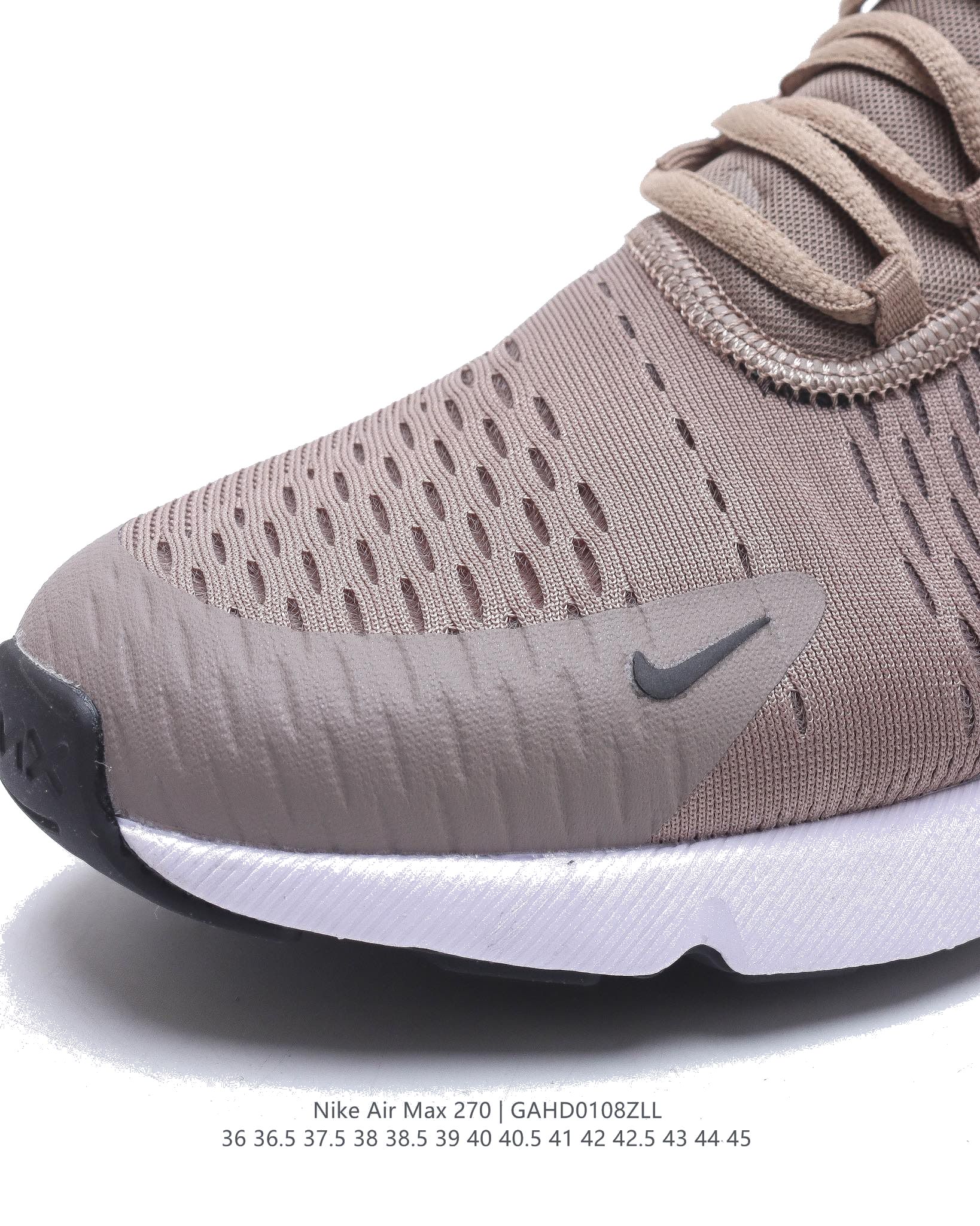 Nike Air Max 270 FLYKNIT Dames & Heren Schoenen-8