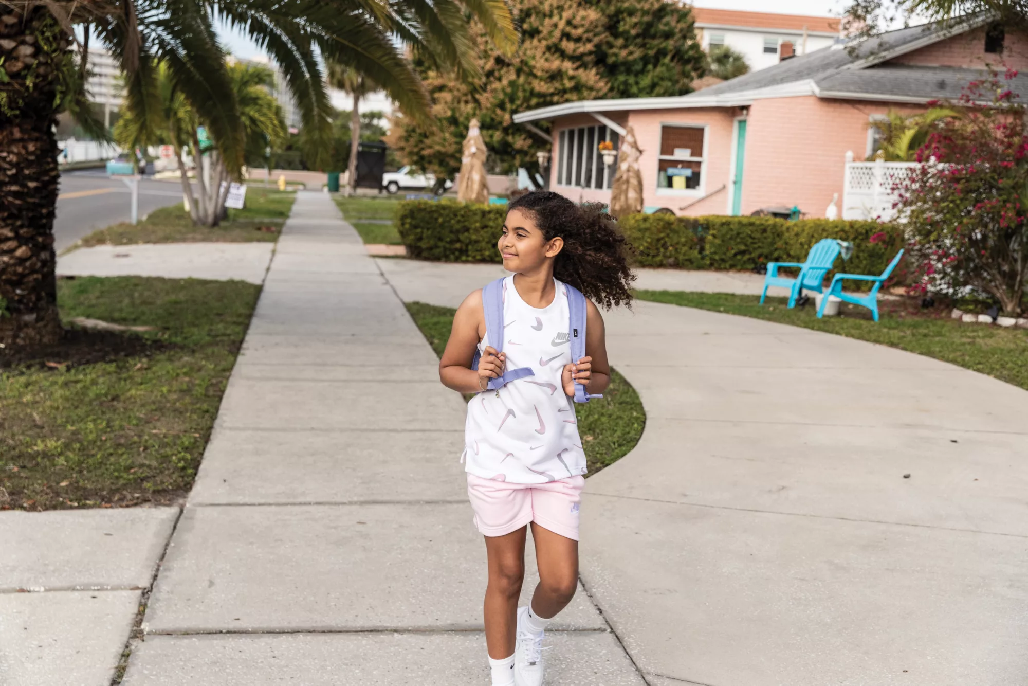 Nike Kinderen Air Force 1 Schoenen Wit